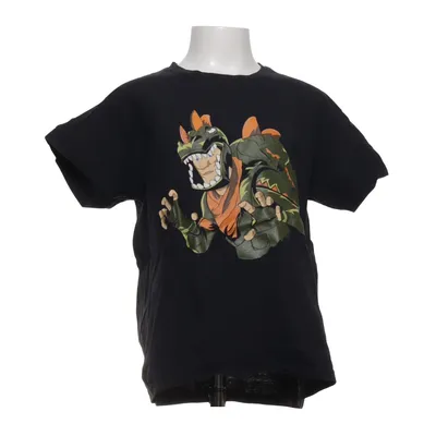 T-shirt (Noir, Multicolore) de Fortnite Coton