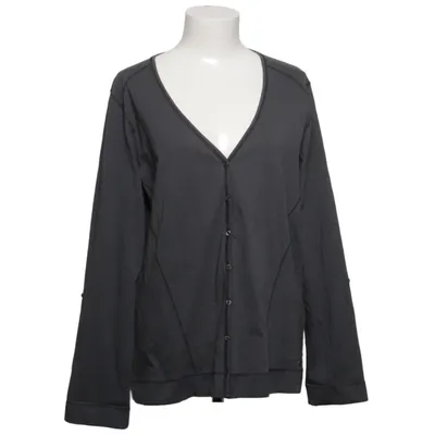 Cardigan (Grijs) van Cecil Katoen