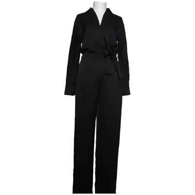 Byxdress (Svart) från Vince Acetat, Polyester