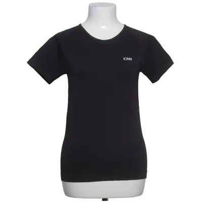 Träningstopp (Svart) från ICIW Elastan, Nylon