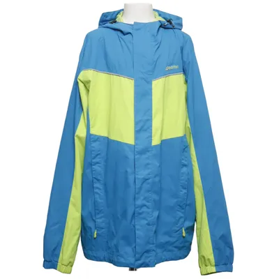 Outdoor jacket (Blue, Green, Multicolored) from Schöffel Polyester, Polyurethane