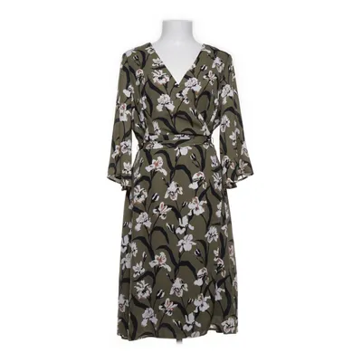 Wrap dress (Green, Multicolored) from STOCKH LM Polyester