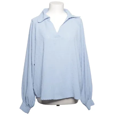 Blouse (Bleu) de Ambika