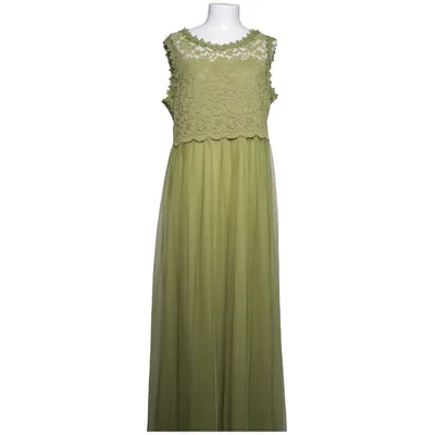 Robe de soirée (Vert) de VILA Élasthane, Polyamide, Polyester