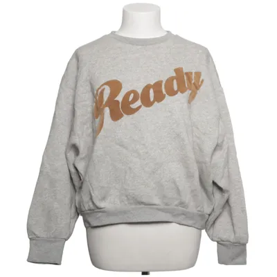 Collegetröja (Grå) från By-Bar Amsterdam Bomull, Polyester