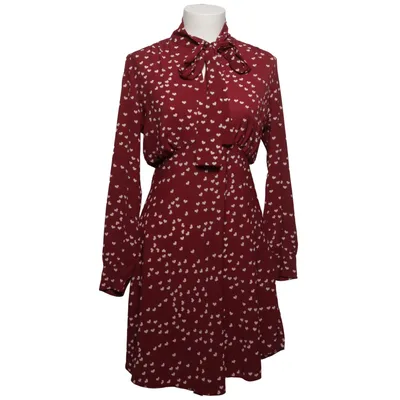 Dress (Red, White) from Blue Sand