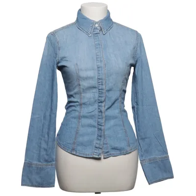 Jeanshemd (Blau) von Divided by H&M Baumwolle