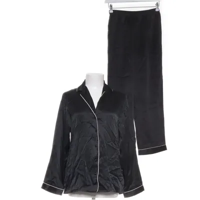 Pyjamasz (Sort) fra Intimissimi Polyester, Silke