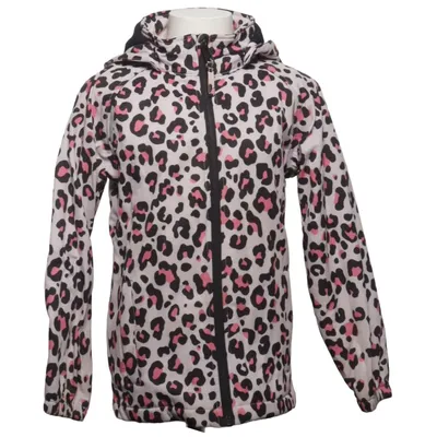 Softshelljacke (Pink, Schwarz, Weiß) von Luca & Lola Elasthan, Polyester