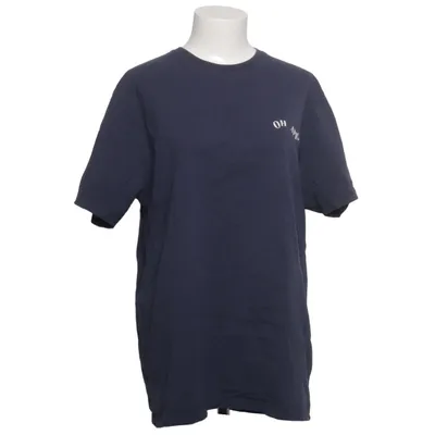 T-shirt (Blauw) van Oh April Katoen
