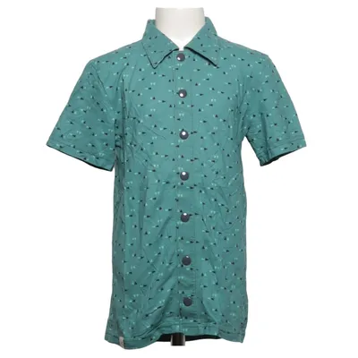 Short sleeve shirt (Verne) from Alba Kid Cotton