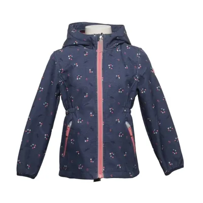 Softshelljacka (Blå, Rosa, Flerfärgad) från Northville Elastan, Polyester