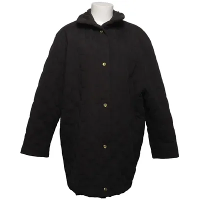 Winterjas (Zwart) van Malva Polyamide, Polyester