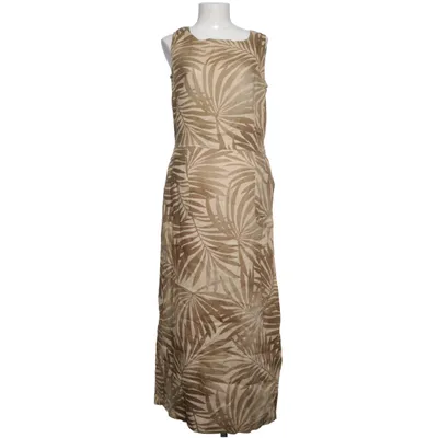 Dress (Beige, Brown) from Proforma Linen
