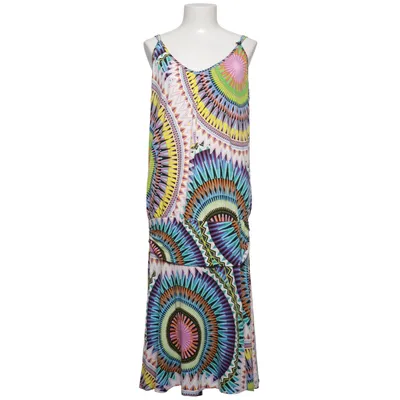 Dress (Multicolored) from Beach Time Viscose
