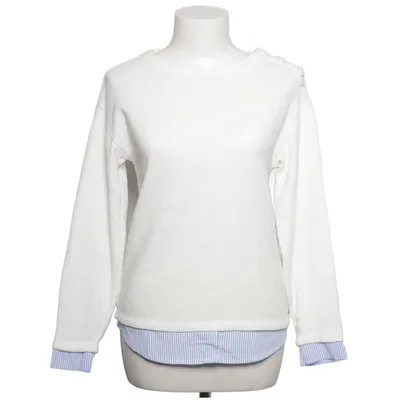 Sweater (White, Blue) from Springfield