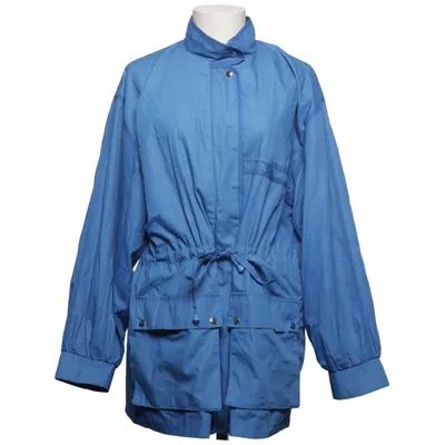 Jacka (Blå) från Danwear Bomull, Nylon, Polyester