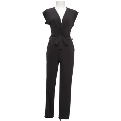 Byxdress (Svart) från La Petite Parisienne Elastan, Polyester