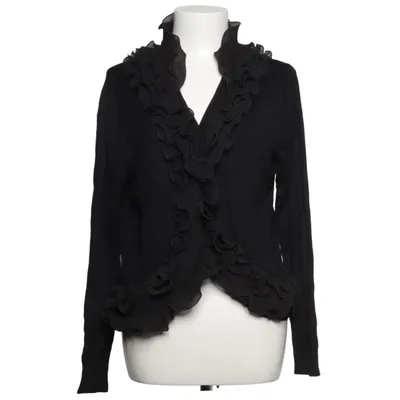 Cardigan (Zwart) van Dunnes Polyamide, Polyester, Viscose