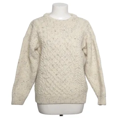 Tröja (Beige) från Woolmark Ull