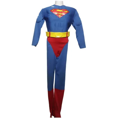 Déguisement (Muscle Chest Classic Superman) de Rubies Polyester
