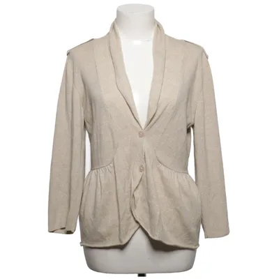 Cardigan (Beige) fra Filippa K Merinould