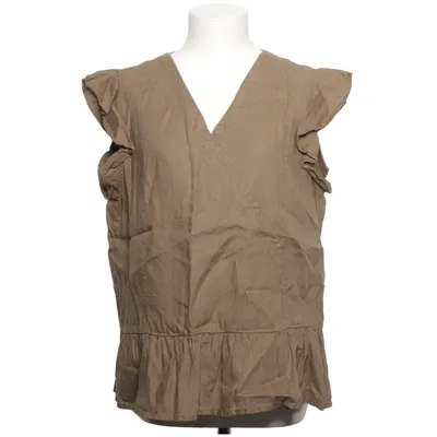Haut (Marron) de Masai Lin