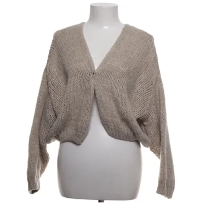 Kofta (Beige) från Meet Me There Akryl, Polyamid, Viskos, Ull