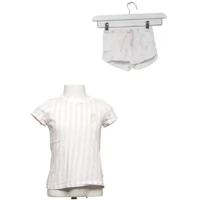 Pajamas (White, Pink, Multicolored) from Sanetta Cotton