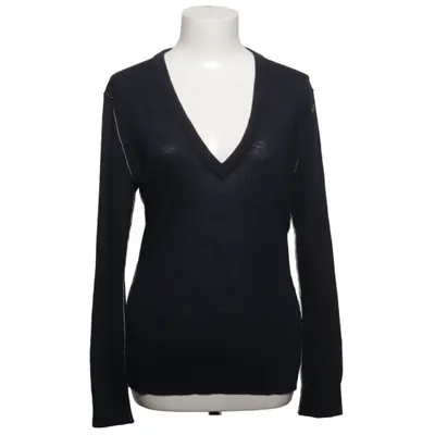 Pullover (Blå) fra Zadig & Voltaire Merinould, Kashmir