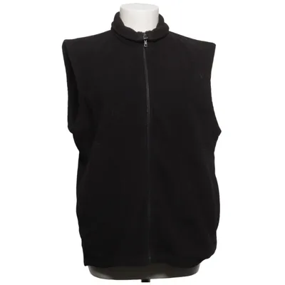 Gilet d'extérieur (Noir) de Overload Polyester
