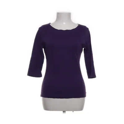 Långärmad t-shirt (Lila) från Street One Bomull