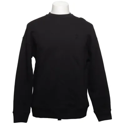 Sweatshirt (Black) from Self Cinema Organic cotton