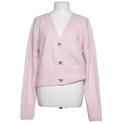 Kofta (Rosa) från & Other Stories Alpackaull, Elastan, Polyamid