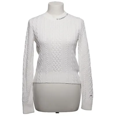 Trui (Wit) van Tommy Hilfiger Jeans Katoen