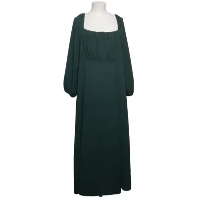 Maxi jurk (Groen) van ASOS Design Elastaan, Polyester