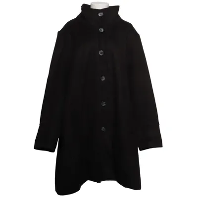 Frakke (Sort) fra Cellbes Elastan, Polyester, Viscose