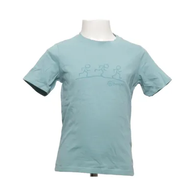 T-shirt (Blue) from Benger Cotton, Polyester