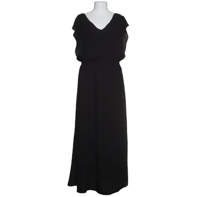 Långklänning (Svart) från La Redoute Elastan, Polyester, Viskos