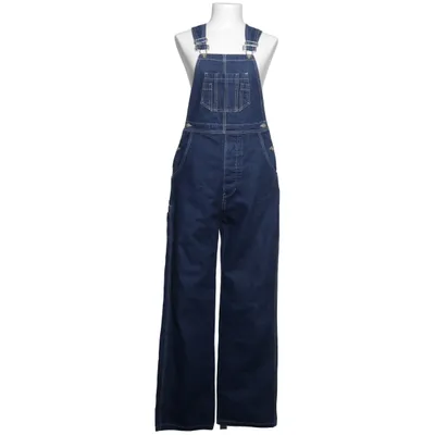 Overalls (Blå) fra Davy's Jeans Bomuld