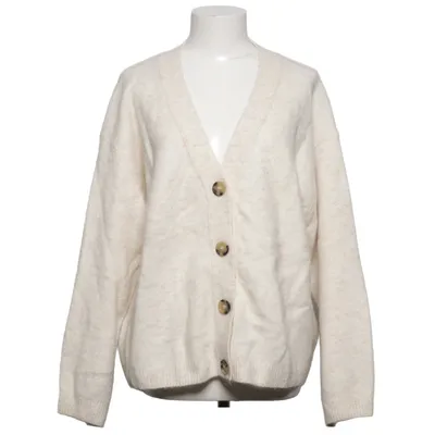 Cardigan (Beige) from Arket Alpaca wool, Elastane, Polyester