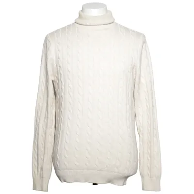 Polotröja (Beige) från John Henric Bomull