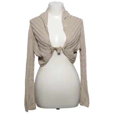 Bolero (Beige) från Maria di Ripabianca Bomull, Elastan