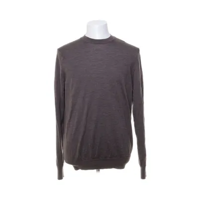Pull-over (Marron) de Adverb Laine de mouton