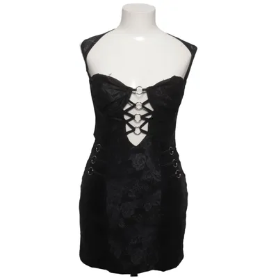 Cocktailkjole (Sort) fra Fashion Nova Elastan, Polyamid, Polyester