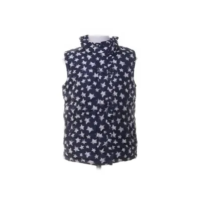 Outdoor vest (Blauw, Wit) van Topolino Katoen, Polyester