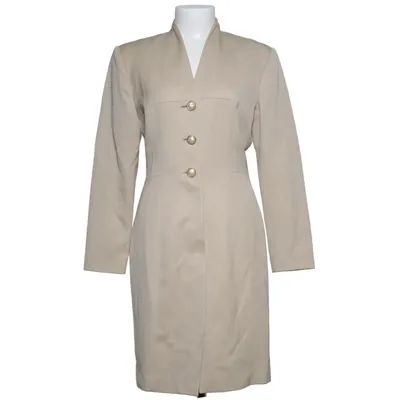 Kappa (Beige) från Tahari Ull