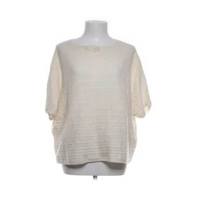 Slipover (Beige) från Davida Cashmere Kashmir