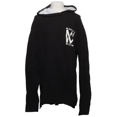 Hættetrøje (Sort) fra Marcus & Martinus x H&M Bomuld