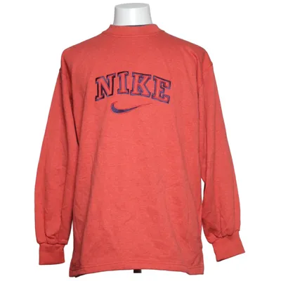 Collegetröja (Röd) från Nike